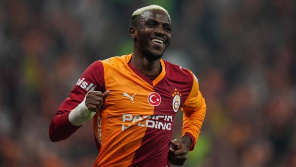 Galatasaray'dan Osimhen için 130 milyon Euro'luk teklif