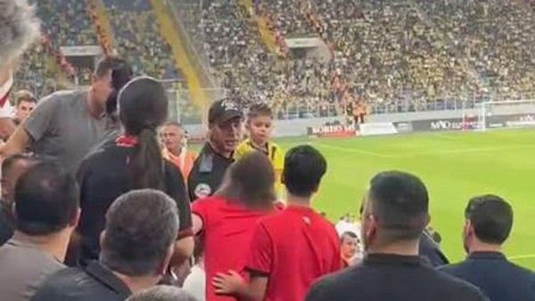 Forma tartışmasında 1 gözaltı