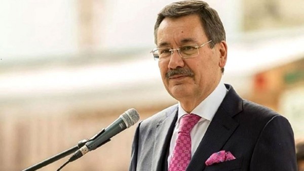 Melih Gökçek Hakkında Soruşturma Başlatıldı