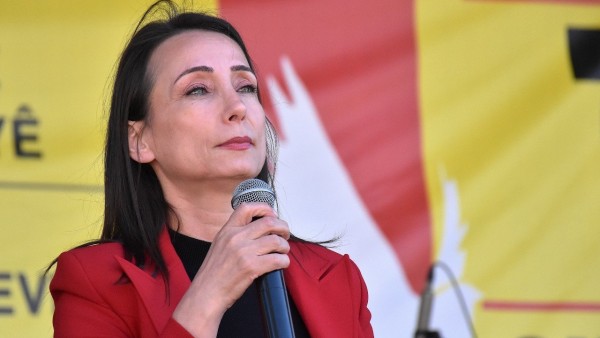 1 Eylül Dünya Barış Günü'nde Barış Yürüyüşü