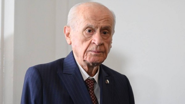 Bahçeli'den Amedspor Araştırmasına Sert Tepki
