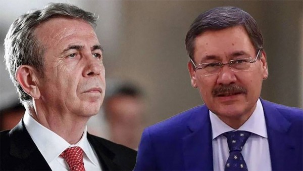 Melih Gökçek'ten 'suç örgütü' iddialarına sert yanıt