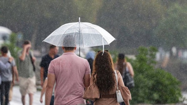 Sağanak uyarısı: Doğu ve kuzey illeri etkileniyor