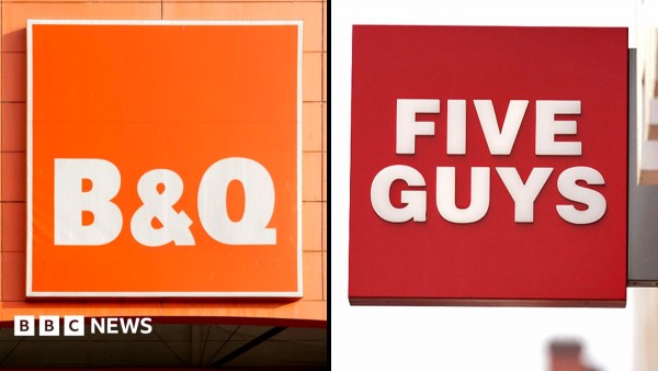 B ve Q ve Five Guys, Asgari Ücretin Altında Ödeme Yapanlar Arasında