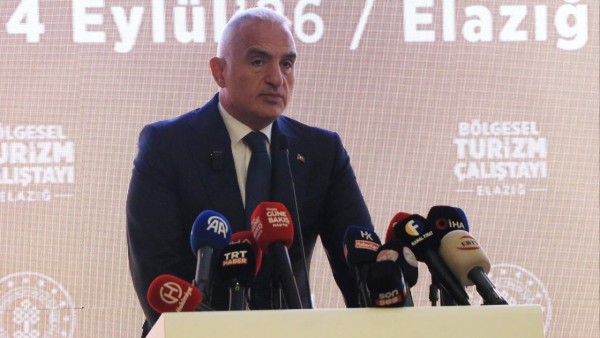 Bakan Ersoy, Turizmi Yılın 12 Ayına Yaymayı Amaçlıyor