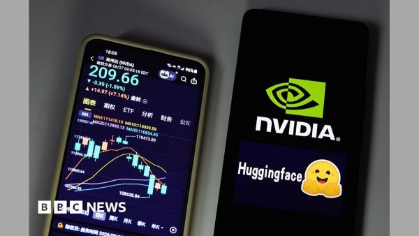Nvidia, Hugging Face'i 12.9 Milyar Dolara Satın Alıyor