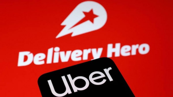 Uber, Delivery Hero'ya 15 Milyar Dolarlık Teklifte Bulundu