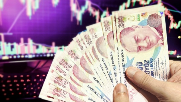 Ağustos'ta TL'nin Reel Değeri Düşüş Gösterdi