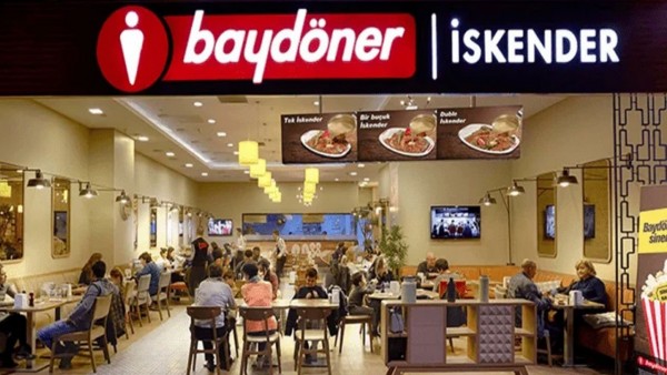 Baydöner'e KVKK'dan 1 Milyon Lira Ceza