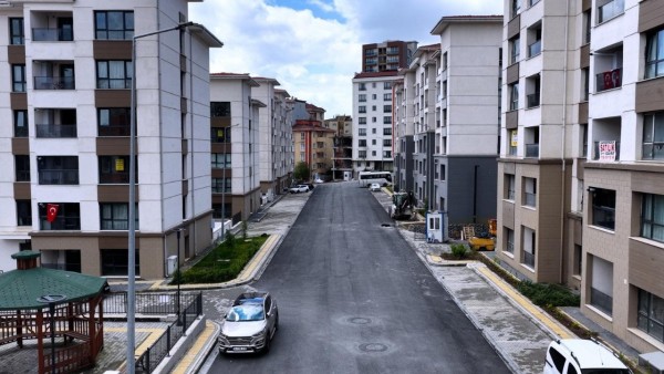 İstanbul'da 15 Bin Kiralık Konutun İlk Teslimatı Eylül'de