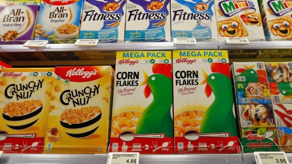 Kellogg's'un 88 Yıllık Fabrikası Kapanıyor: 360 Kişi İşsiz Kalacak