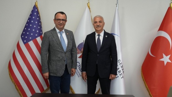 TABA-AmCham Destek Ofisi Gebze'de Hizmete Açıldı