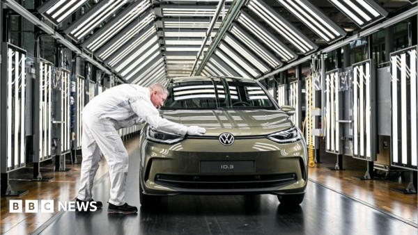 Volkswagen 50,000 İş Kesintisi Planını Onayladı