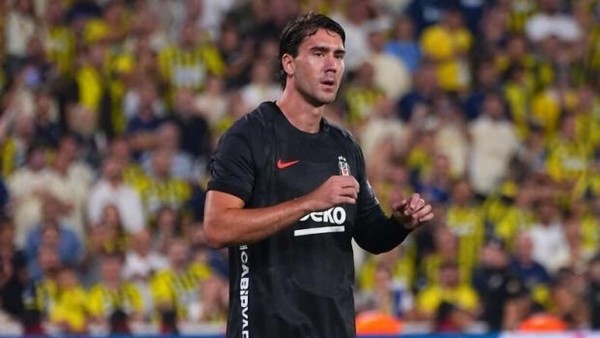 Dusan Vlahovic'e 100 bin TL ceza, PFDK'dan diğer ceza kararları