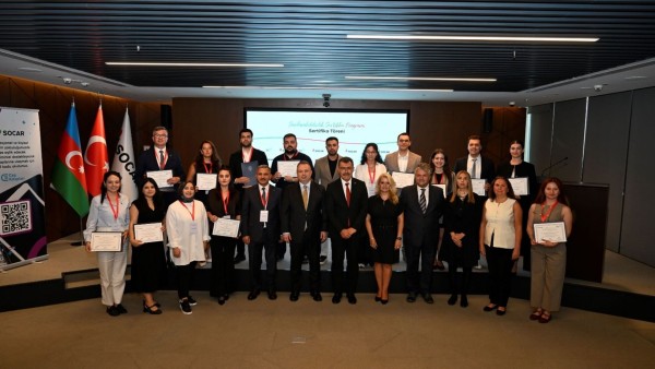SOCAR Türkiye ve İTÜ'den Sürdürülebilirlik Sertifika Programı