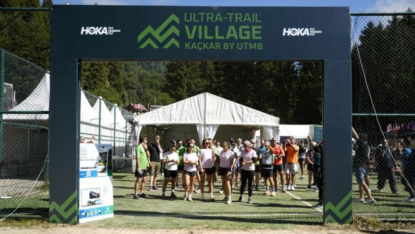 Kaçkar by UTMB Etkinliği Rize'de Başladı