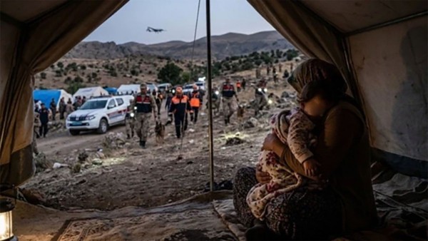 Divriği'de Kayıp Bebek İddiası: 6 Kişi Gözaltında