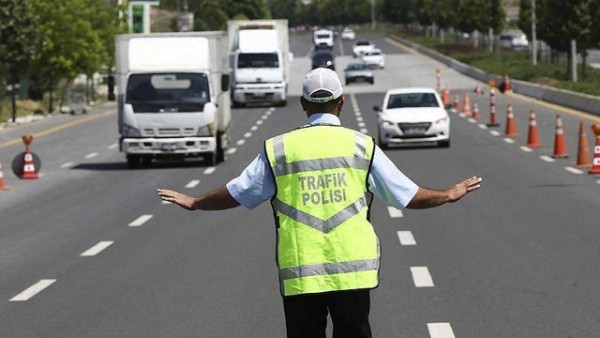 İstanbul'da Bisiklet Turu Yol Kapatmaları