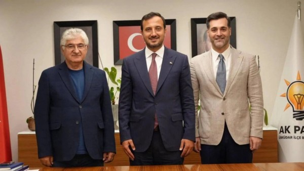 Tahsin Usta, CHP'den AK Parti'ye Geçiş Nedenini Açıkladı