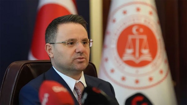 Adalet Bakanı Gürlek: Ekonomiyi Tehdit Eden Suç Örgütleriyle Mücadele