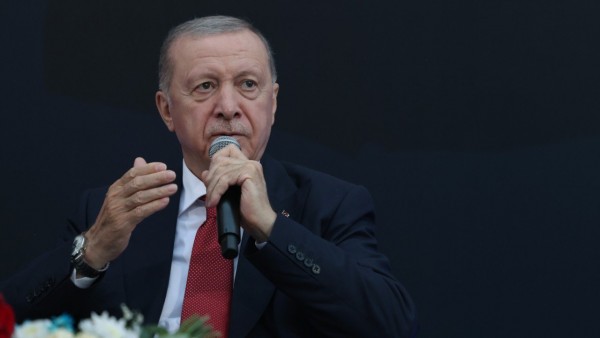 Cumhurbaşkanı Erdoğan: Gençler Türkiye'nin Geleceği İçin Sorumluluk Almalı
