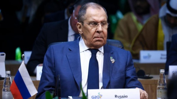 Lavrov: Avrupa'nın saldırısı savaşın niteliğini değiştirebilir