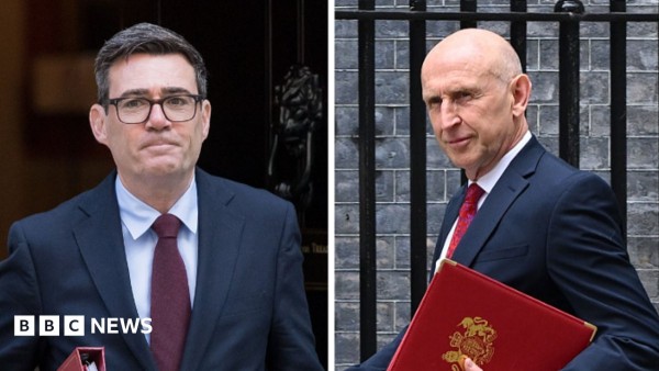 Andy Burnham'ın Bütçe Mücadelesi: Ekonomik Zorluklar ve Hükümet İçindeki Görüş Ayrılıkları