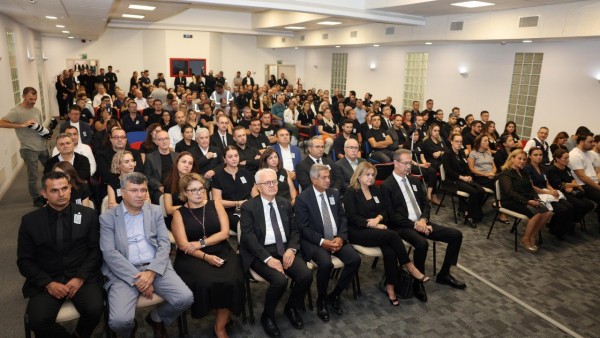 Mary Tuncer için ESBAŞ'ta Anma Töreni Düzenlendi