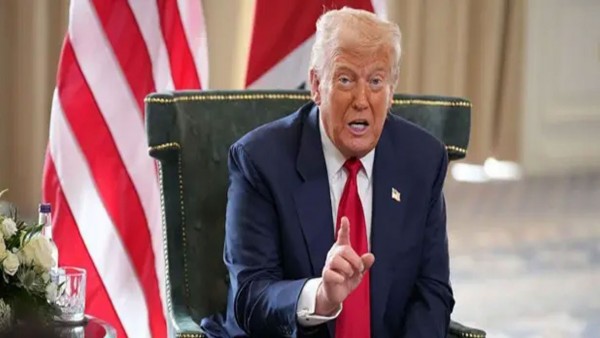 Trump, Venezuela'yı Uyuşturucu Mücadele Listesinden Çıkardı