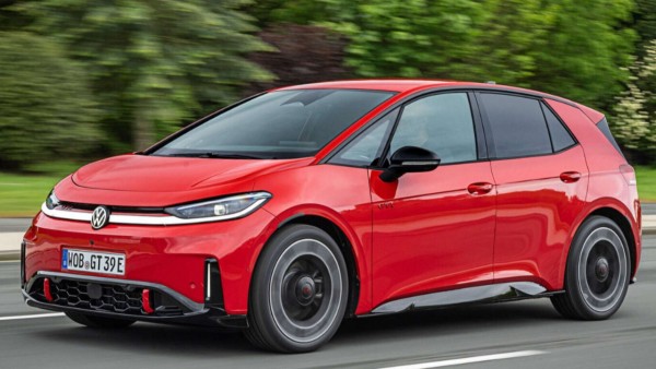 Volkswagen ID.3 GTI: 326 PS Güç ve 601 km Menzil
