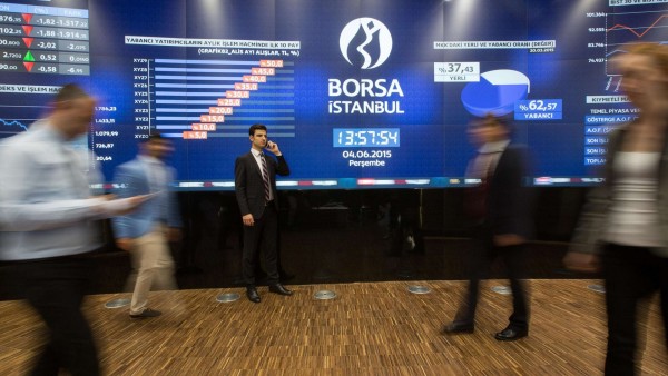 BDDK'dan Bankalara Hisse Geri Alım Kolaylığı
