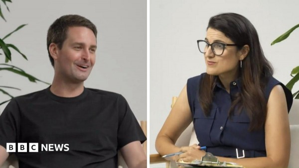 Snapchat CEO Evan Spiegel'den Gençler İçin Zaman Sınırı Açıklaması