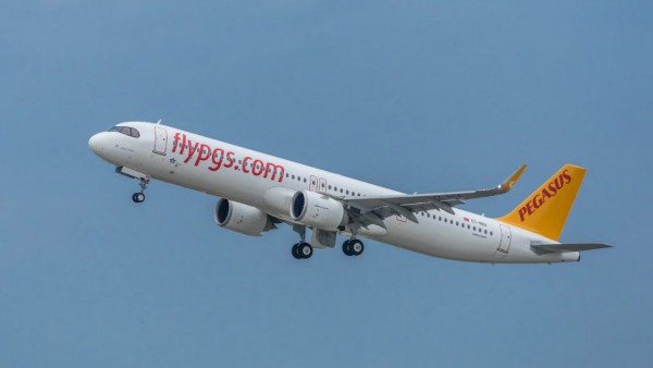 Pegasus'tan 15,99 Euro ile Avrupa'ya Uçuş Fırsatı