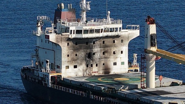 T ve O Denizcilik'ten Uluslararası Ceza Mahkemesi'ne Savaş Suçu Başvurusu