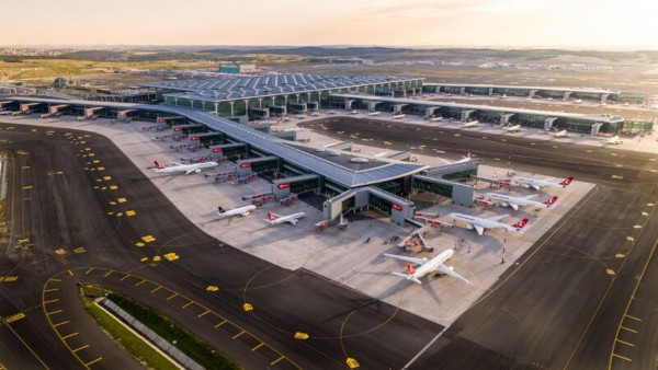 THY, İstanbul Havalimanı'nın 4. Pisti ile Havacılığa Güç Katıyor