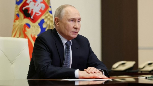 Putin: Ukrayna Müzakereleri İstemiyor