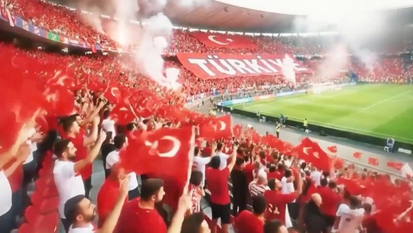 A Milli Takım'ın Uluslar A Ligi Maç Programı Açıklandı