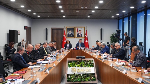 Okul Güvenliği İçin 7 Bakanlık Arasında Protokol İmzalandı