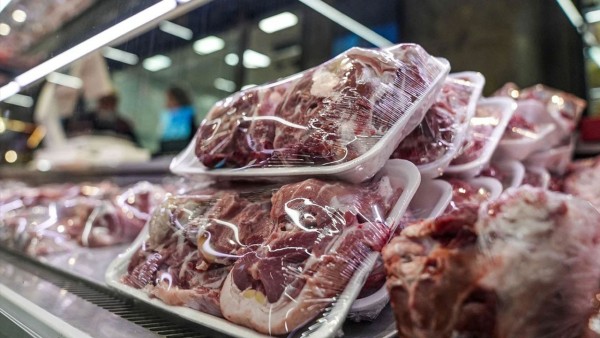 Ankara'da 104 Ton Kaçak Et Ele Geçirildi