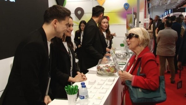 İstanbul Turizm Fuarı'nda Teknoloji Vurgusu
