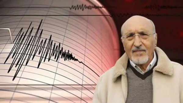 Karadeniz'de 4 Büyüklüğünde Deprem Uyarısı