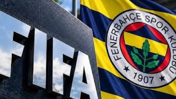 Fenerbahçe'ye FIFA'dan 3 Dönemlik Transfer Yasağı