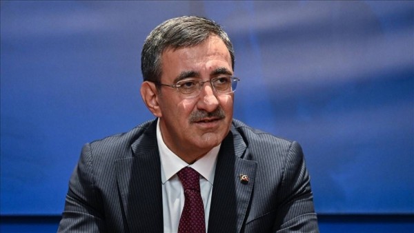 Cevdet Yılmaz: Terörsüz Türkiye'nin İkinci Toplantısı Pazartesi