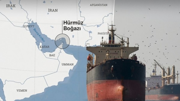 Kalibaf'tan Bessent'e Hürmüz Boğazı tepkisi: Petrol fiyatlarını örnek