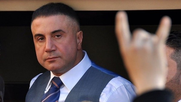 MHP'li Özdemir: Sedat Peker Yakında Vatanına Dönecek