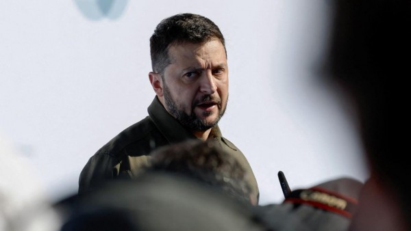 Zelenskiy'den Rusya'ya Yaptırım Paketi: Füze Üretimi Hedefte