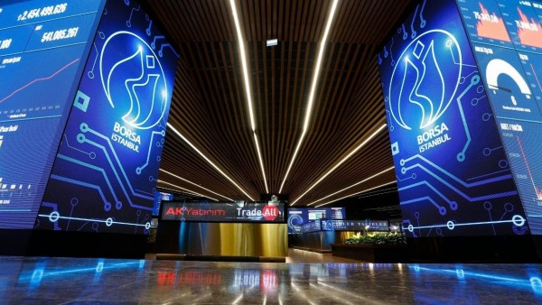 Borsa İstanbul'da 1,97 Milyar TL'lik Geri Alım