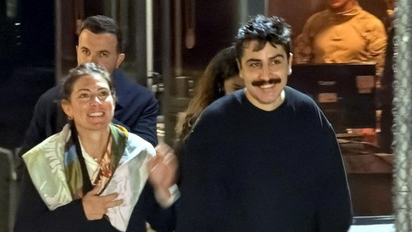 Deniz Göktaş tahliye oldu: 'Hayalim üçümüzün tek arabayla çıkmasıydı'