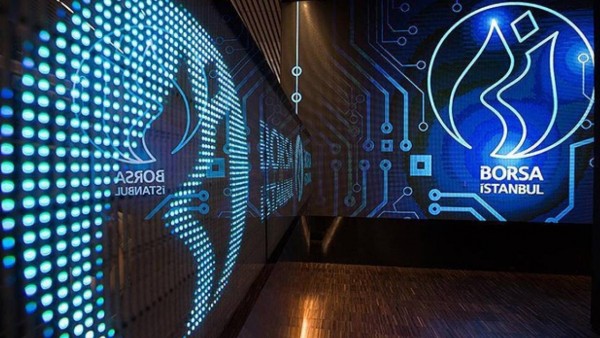Ekim Vadeli Endeks Kontratı Düşüşle Açıldı