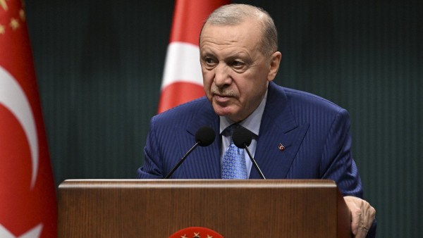 Erdoğan'dan Fon Soruşturması Açıklamaları